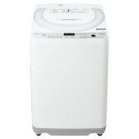 SHARP 全自動洗濯機 7.0kg ESGE7FW